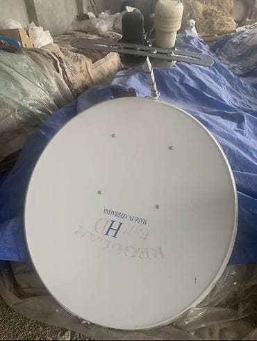 Другие ТВ и видео товары: LG LED televizor + peyk avadanlığı paketi+ tv pastavkası+krosna — 3