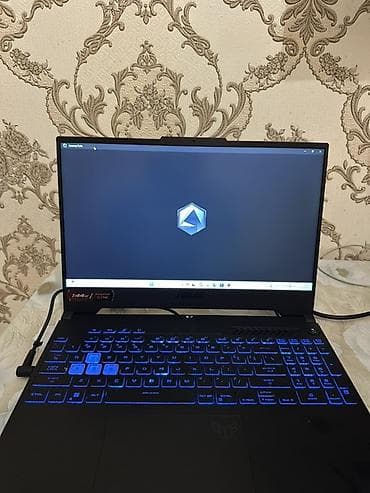 ASUS: İşlənmiş ASUS TUF Gaming, 15.6 ", Intel Core i5, 512 GB — 8