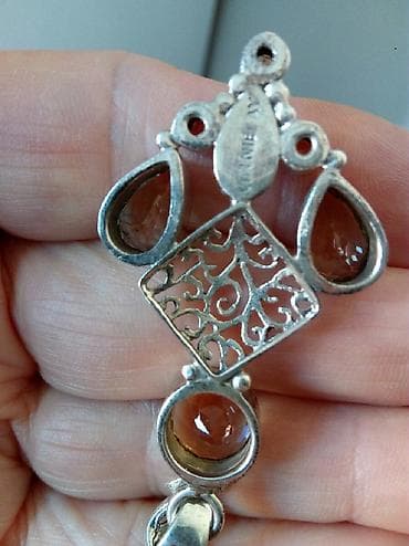 Наручные часы: Кулон — 2