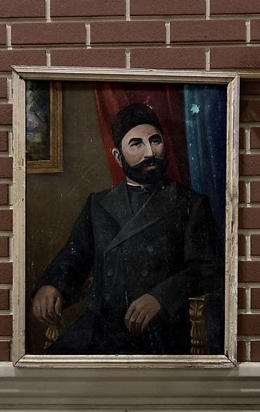 waxta baba: SATILIR – Hacı Zeynalabdin Tağıyevin yağlı boya portreti Əlaqə — 1