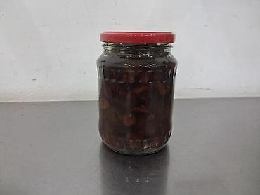 Другие продукты питания: Salam mürebbe satilir ağ gilas qozlu bankasi 5 manata rengin qoz edib — 1