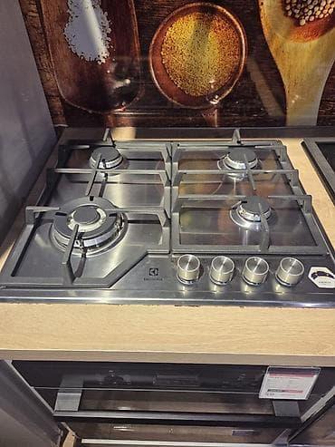 Газовые печи: Газовая печь Встраиваемая, Новый — 7