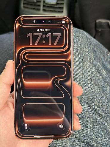 ucuz iphone x: IPhone 17 Pro, Narıncı, Face ID — 3