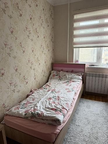 qız ucun dolab: Qız üçün, Təknəfərlik çarpayı — 3