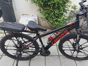 Şəhər velosipedləri: Yeni Şəhər velosipedi 26" — 4