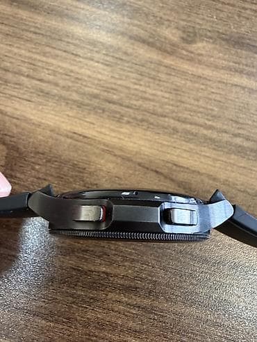 Smart saatlar: Smart saat, Samsung, Sensor ekran, rəng - Qara — 10