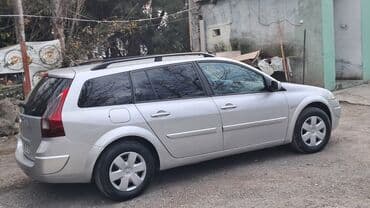 tap az opel: Renault Megane: 1.5 l | 2006 il 350000 km Universal — 7