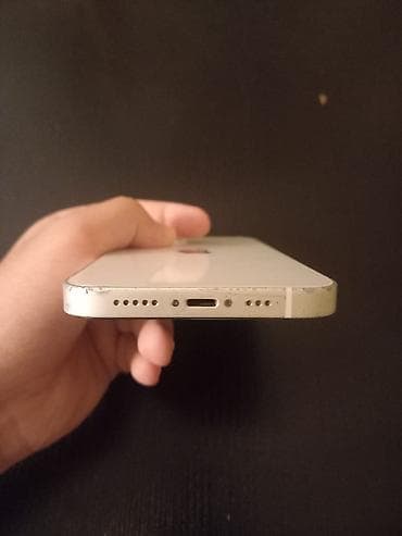 ipad 10.9 qiymeti: IPhone 13, 128 GB, Ağ, Barmaq izi, Simsiz şarj, Face ID — 6