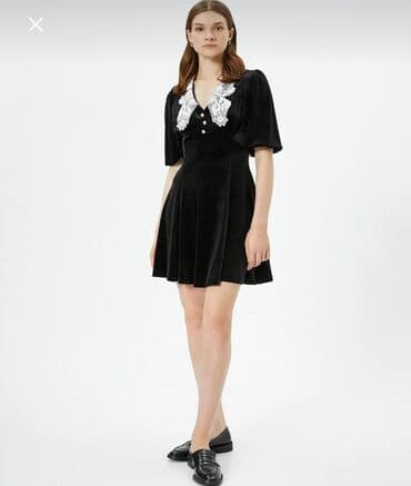 klyoş donlar: Koton don
Yeni — 1