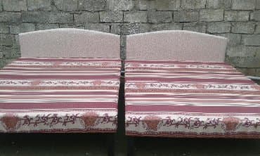 taxt 2 nəfərlik: Yataq
2 neferlik tezediler hazirlari var — 3