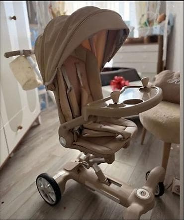 maşln oyunu: Üçtəkərli araba — 1