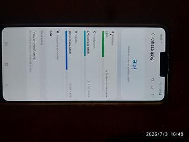 nokia 8600 sirocco: Samsung Galaxy A31, 64 GB, rəng - Qara, Barmaq izi — 3