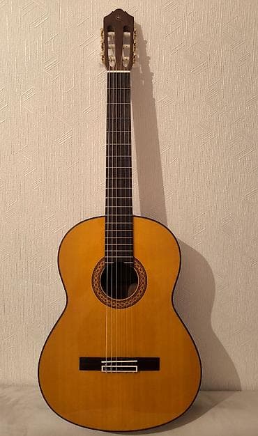 kamp cadırı: Klassik gitara, Yamaha, İşlənmiş, Ödənişli çatdırılma, Pulsuz çatdırılma — 2