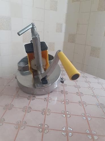 nar şiresi çeken: Tərəvəz doğrayıcı işlək vəziyyətdədir təzə kimidi istifadə olunmayıb — 2