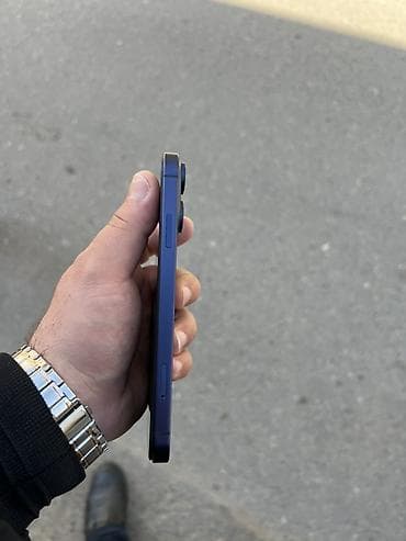 iphone 12 ağ: IPhone 11, 128 GB, Göy — 3