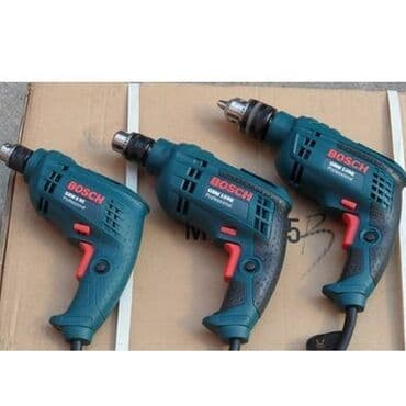 запчасти для шуруповерта: Drel bosch yeni keyfiyyətli təmiz mis sarğı ilə yeni 10-13 mm — 1