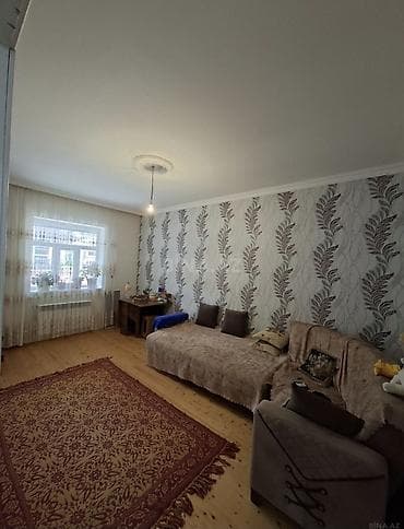 gencede ev: Lökbatan qəs. 3 otaqlı, 122 kv. m, Orta təmir — 2