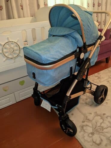 Çıxarıla bilən beşikli araba, İşlənmiş, Cins: Oğlan, Yaş: 18-24 ay, Rayonlara çatdırılma, Ünvandan götürmə, Pulsuz çatdırılma