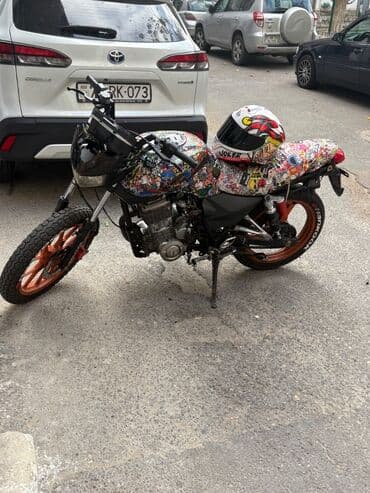 Информатика: Zontes - Sport, 150 см3, 2013 год, 140 км — 2