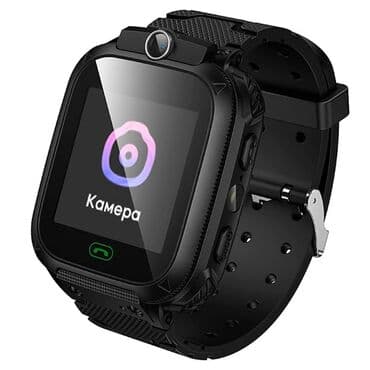 Zərgərlik əşyaları: Yeni, Smart saat, Hoco, Sim kart, rəng - Qara — 2