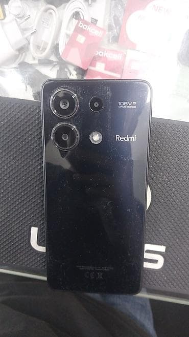 tv box android: Xiaomi 13, 256 GB, rəng - Qara, 
 İki sim kartlı — 3