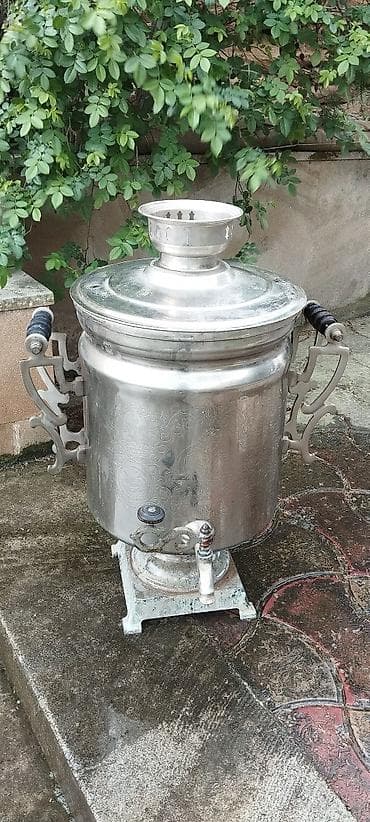 miss samovar: Od Samovar, 10-dan çox l — 2