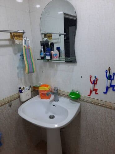 ehmedlide ev: Bakı, 3 otaqlı, Köhnə tikili, m. Əhmədli, 82 kv. m — 19