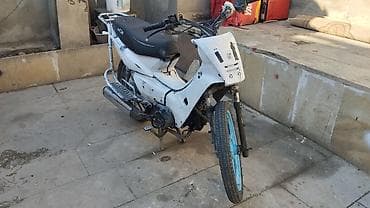 mapet xirdalan: Mondial - ZX-50, 50 sm3, 2022 il, 36000 km — 3