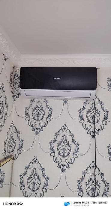 android box for tv: Riffel split kondisioner (divar tipli) Xüsusiyyətlər: - Brend: Riffel — 3