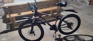 познание мира 4 класс мсо 1: Vista dağ/şosse tipli velosiped - Çərçivə: yüngül alaşımlı metal — 3