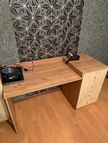 perla mebel dolablar: Mebel dəsti – yataq otağı üçün — 4