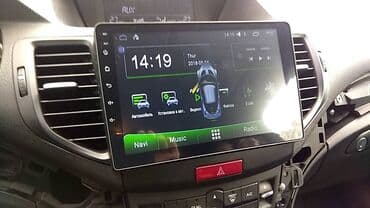 manitor hdmi: Honda accord 2012 android monitor 🚙🚒 ünvana və bölgələrə ödənişli — 1