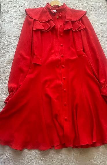 dress: Diana Ahadpour markasından alınıb 1 dəfə geyinilib — 2