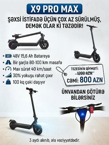 - X 9 Pro Max