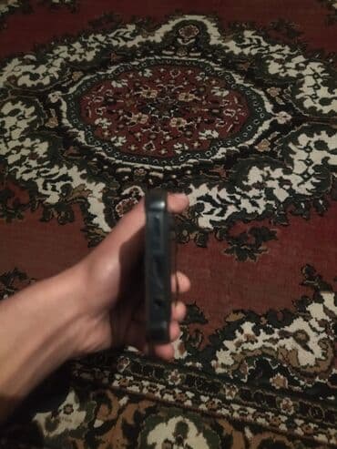 planset ikinci el: Samsung Galaxy A06, 128 GB, rəng - Göy, Barmaq izi — 7