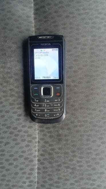 Nokia 1 Plus, rəng - Qara, Düyməli