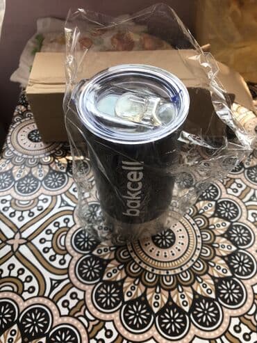 Rəng - Ağ, Termos, Paslanmayan polad, Almaniya