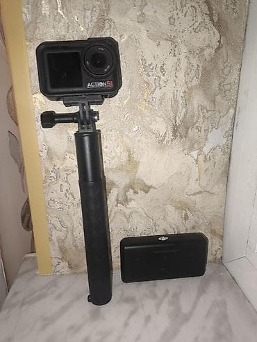 hava peci: DJI Osmo Action 5 Pro action kamera seti Paketdə: - DJI Action 5 Pro — 1
