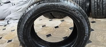 maşin 06: Normaldı 225-55-17 3 ədəd bir firma 2 ədəd başka firmadi — 3