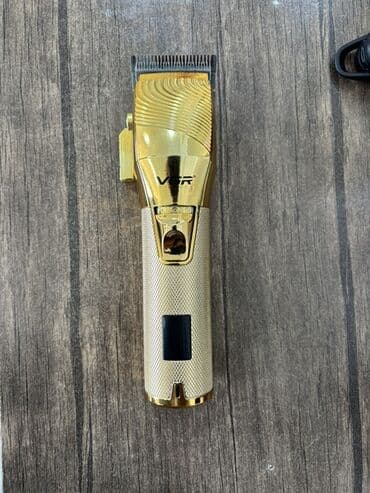 Epilyatorlar: Saç qırxan maşın, Vgr — 4