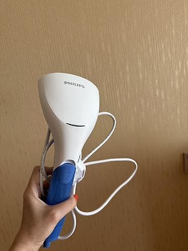 Утюги: Philips əl paltardandırıcısı (Handheld Garment Steamer) YENİ - — 5