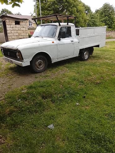 mtz 80 karopka: 412, 1984 il, motor 1.6 l, Bort, İşlənmiş — 5