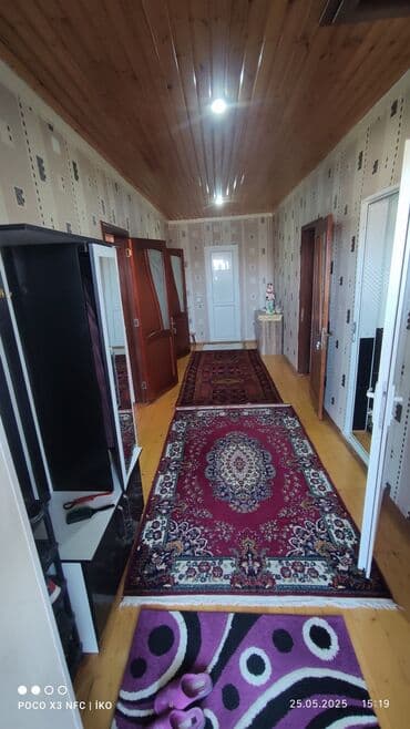 домики в набране: 7 otaqlı, 250 kv. m — 30