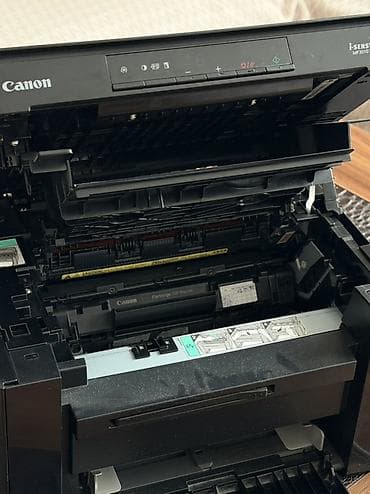 printee: Canon i-SENSYS MF3010 çoxfunksiyalı Printer - Funksiyalar: çap + skan — 4