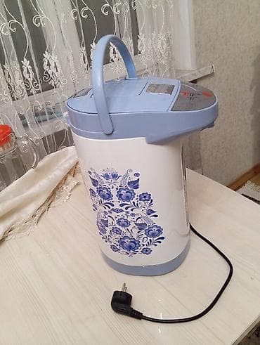 ted nitqləri: Termopot 6 l, Ödənişli çatdırılma — 5