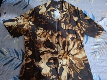 Toy paltarları və aksesuarları: Köynək, H&M, XL — 1