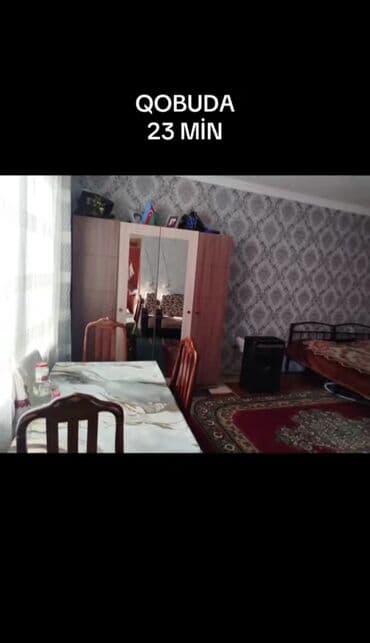 ehmedlide metronun cixisinda satilan evler: 1 otaqlı, 117 kv. m, Kredit yoxdur, Orta təmir — 7