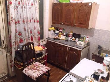 1 otaqlı kohnə tikili: Bakı, 1 otaqlı, Köhnə tikili, 40 kv. m — 3