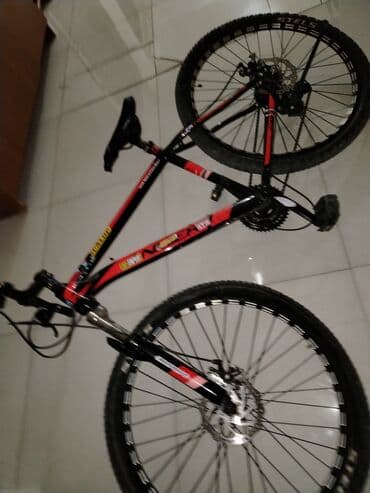 mingecevir velosiped: Dağ velosipedi Anmier, 26" — 5