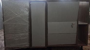 Dolablar: Mebel modulu – çoxfunksiyalı kabinet, Yenidir demək olar, az işlənib — 2